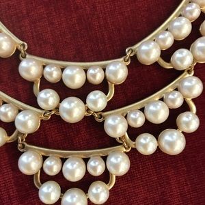 Pearl necklace